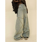 STELLA – ג'ינס סטרייט בגזרת High Street