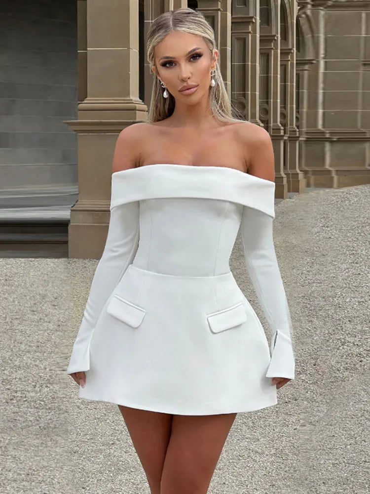 שמלה דגם נעמה