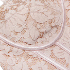 טופ תחרה צמודה דגם ליאן