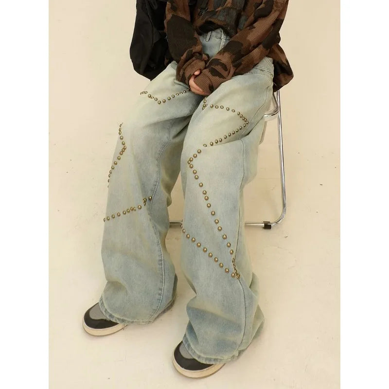 STELLA – ג'ינס סטרייט בגזרת High Street