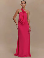 שמלת צ'רי מקסי | Chery Maxi Dress