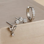 סט עגילים דגם ענאל