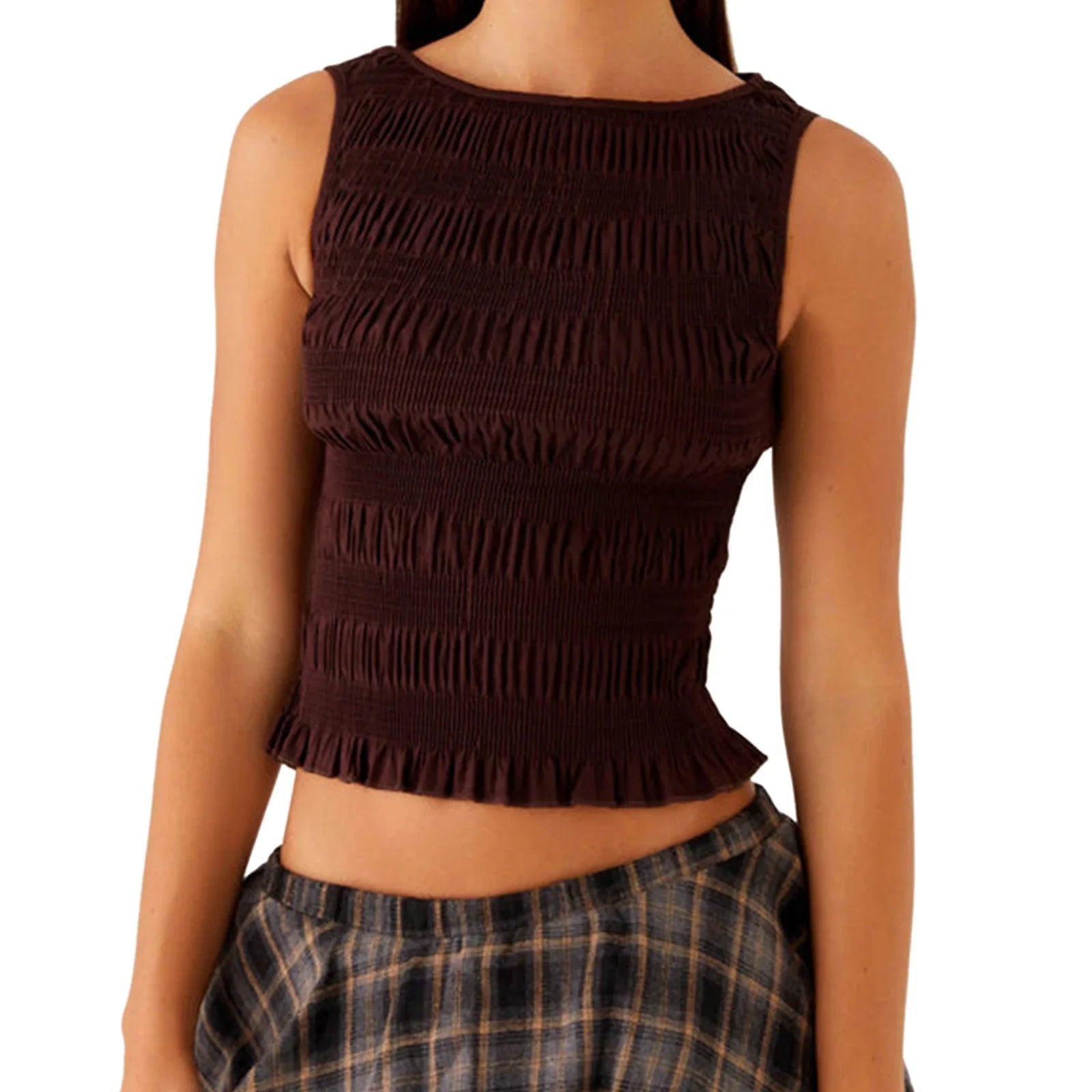 חולצת סטרץ' מחוייטת דגם יעל