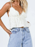 טופ קאמיסול דגם אילה