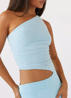 סט סריג מחמיא ונשי דגם נגה