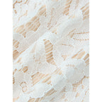 אוברול תחרה אלגנטי דגם אסתר